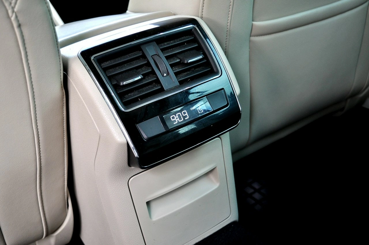 Skoda Superb - Zdjęcie 23