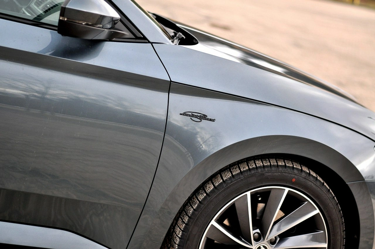 Skoda Superb - Zdjęcie 36