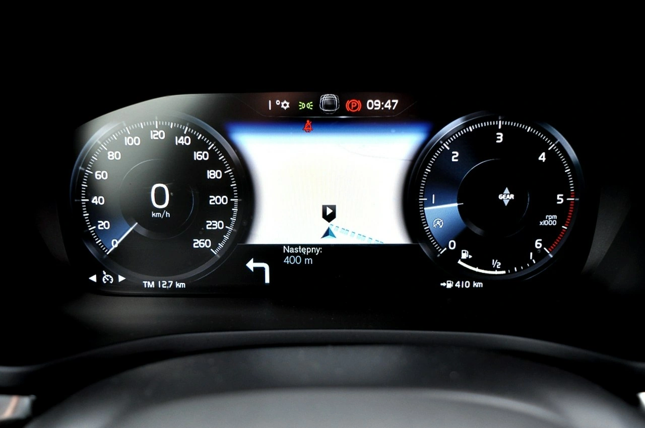 Volvo V60 - Zdjęcie 21