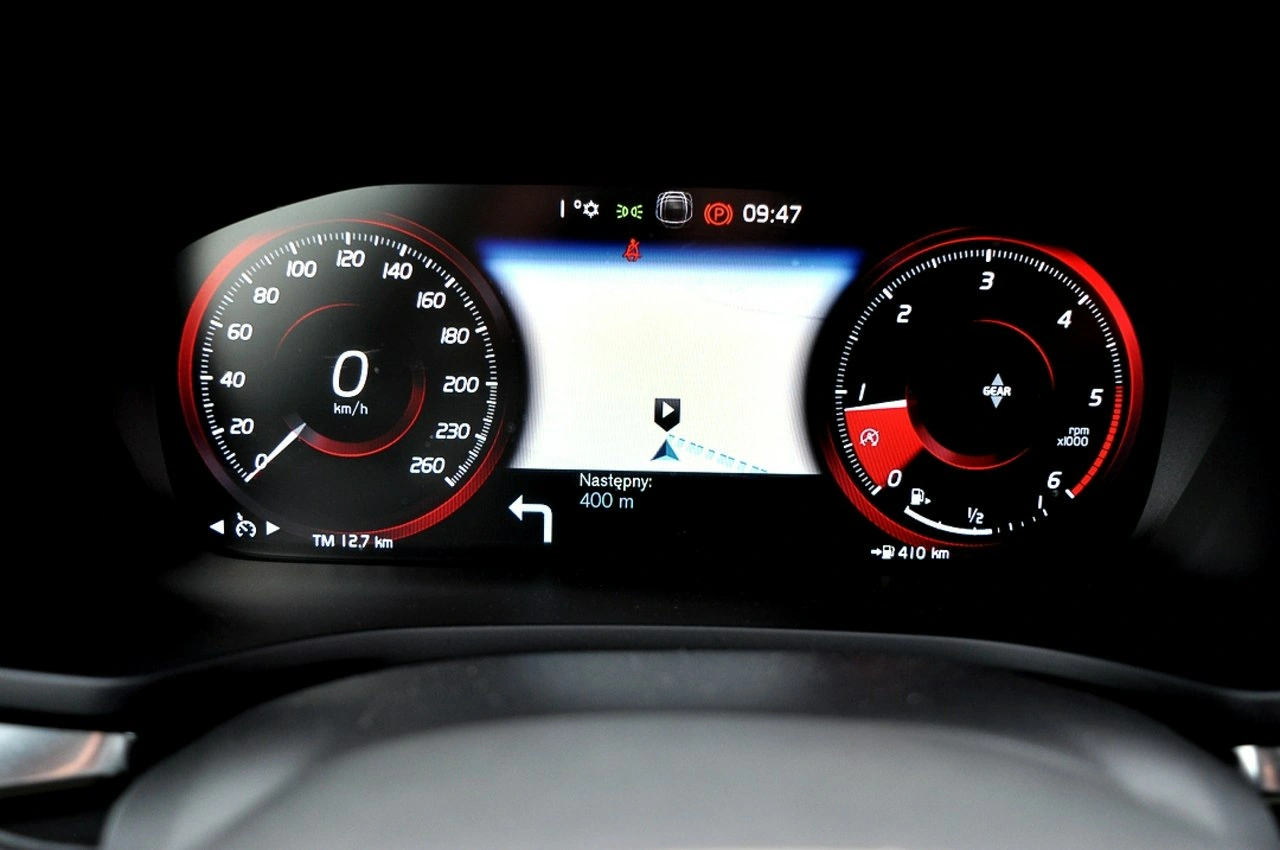 Volvo V60 - Zdjęcie 23