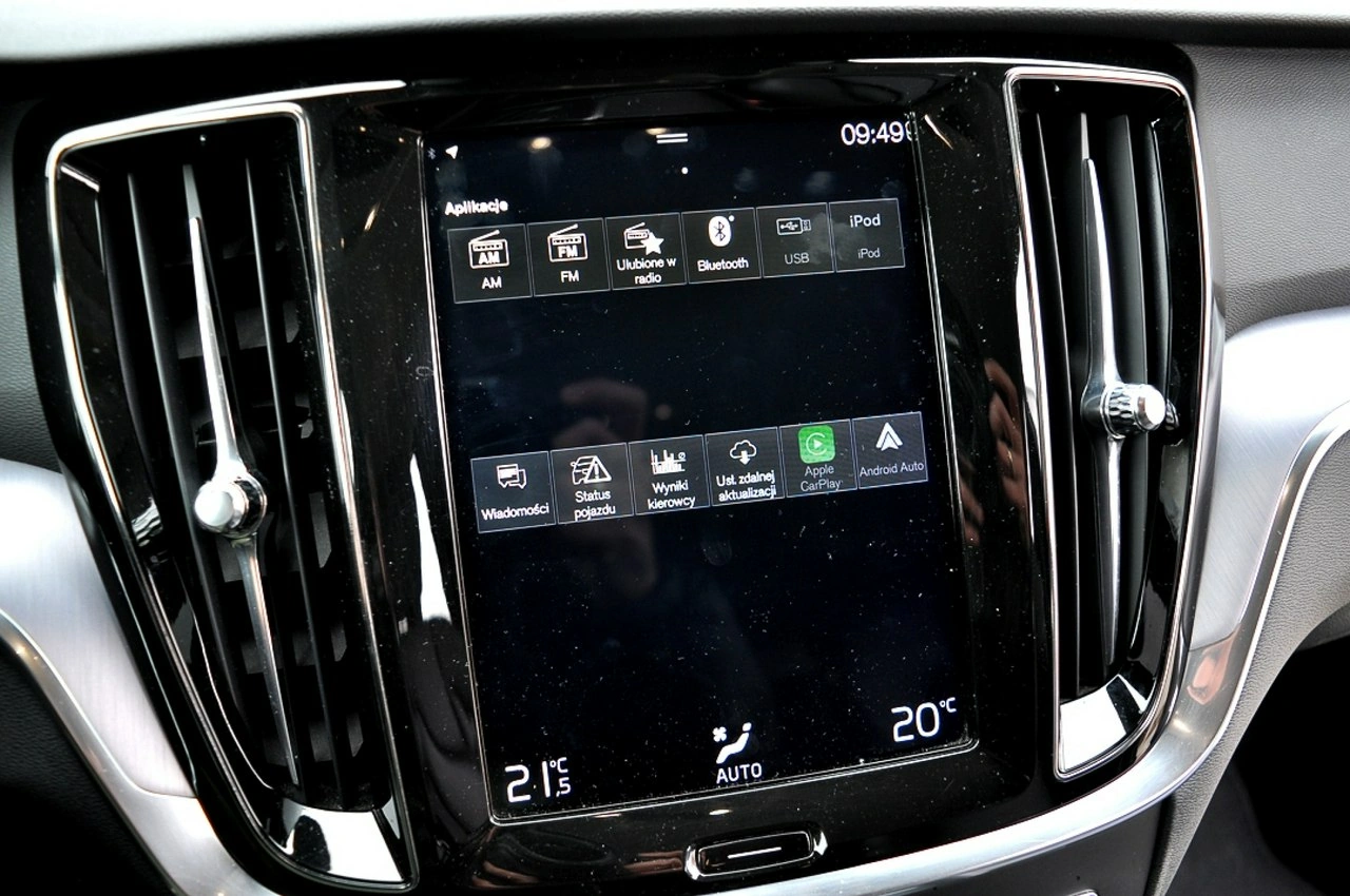 Volvo V60 - Zdjęcie 29