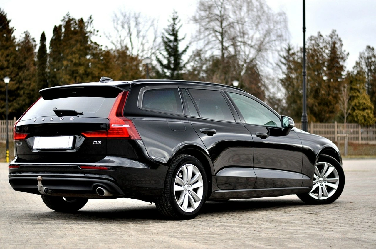 Volvo V60 - Zdjęcie 3