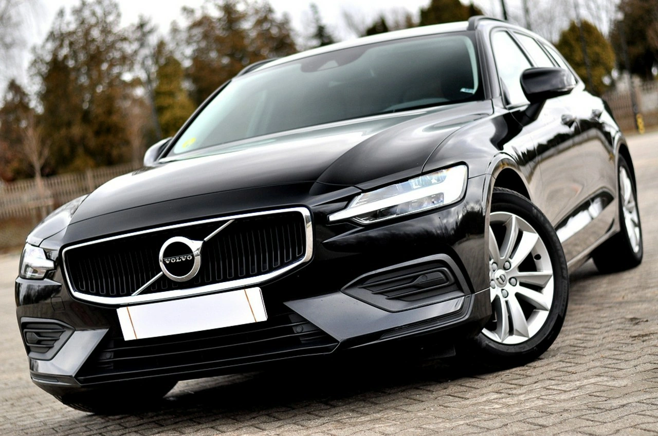 Volvo V60 - Główne zdjęcie