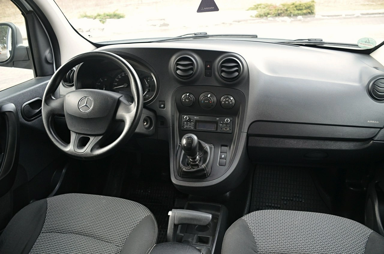 Mercedes Citan - Zdjęcie 19