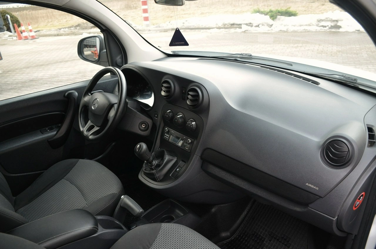 Mercedes Citan - Zdjęcie 24