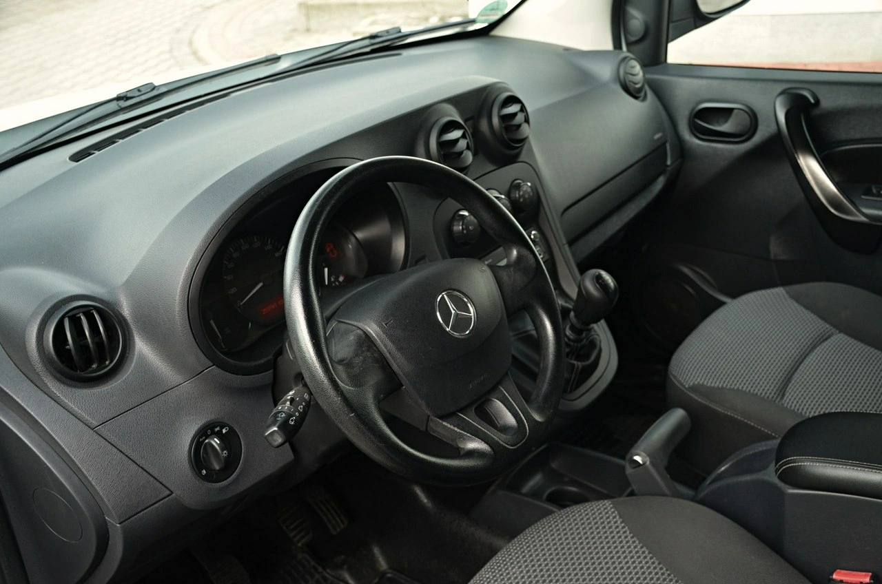 Mercedes Citan - Zdjęcie 28