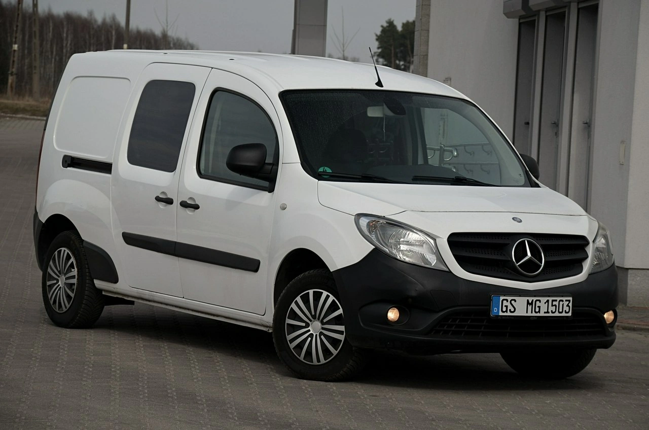 Mercedes Citan - Zdjęcie 1