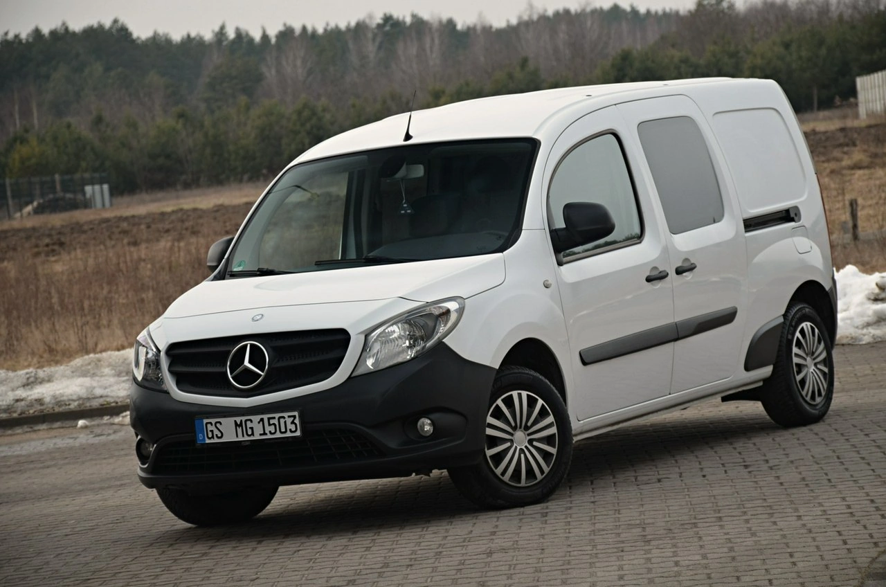 Mercedes Citan - Zdjęcie 4