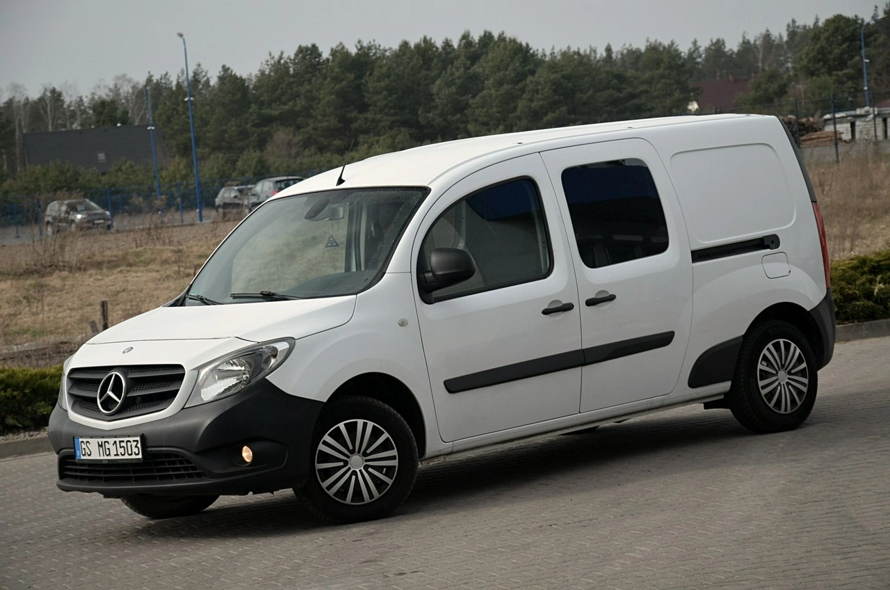 Mercedes Citan - Zdjęcie 4