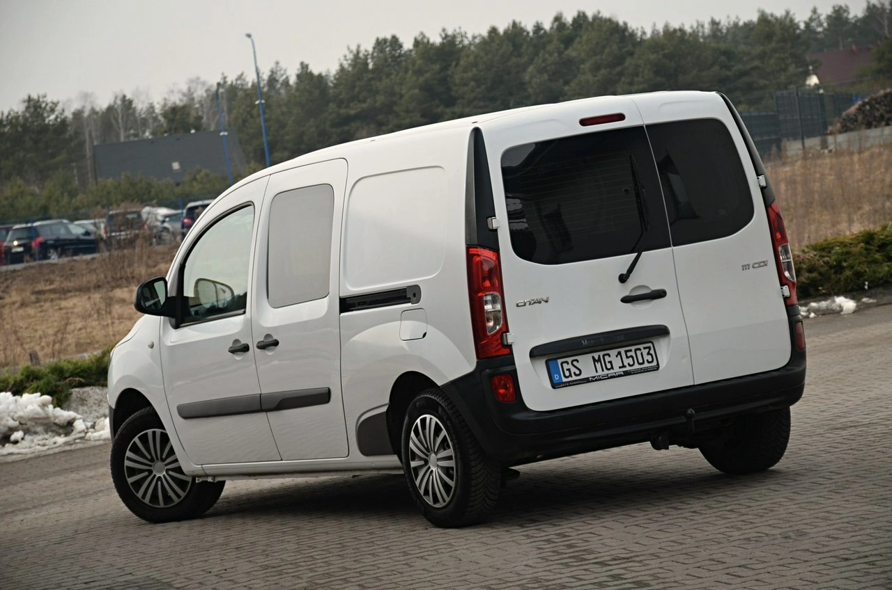 Mercedes Citan - Zdjęcie 9