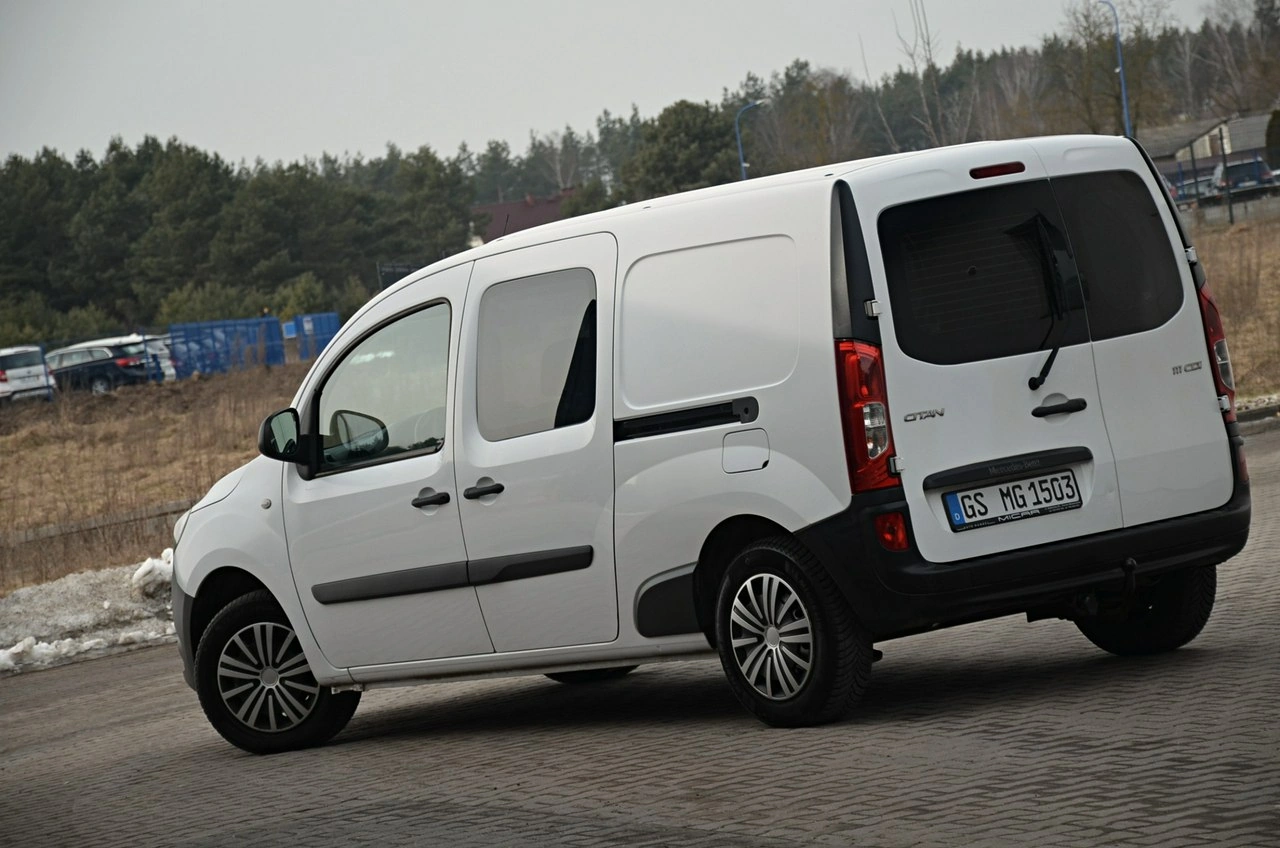 Mercedes Citan - Zdjęcie 10