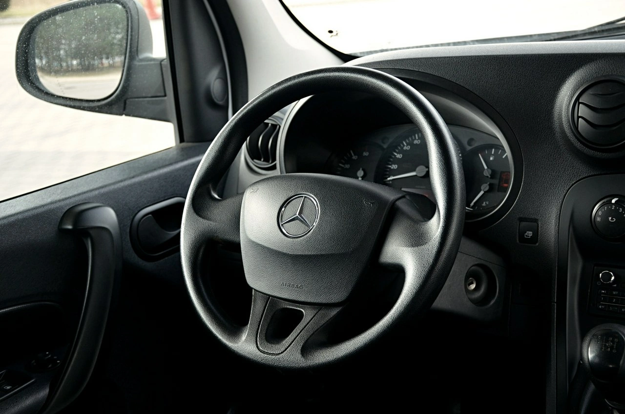 Mercedes Citan - Zdjęcie 10