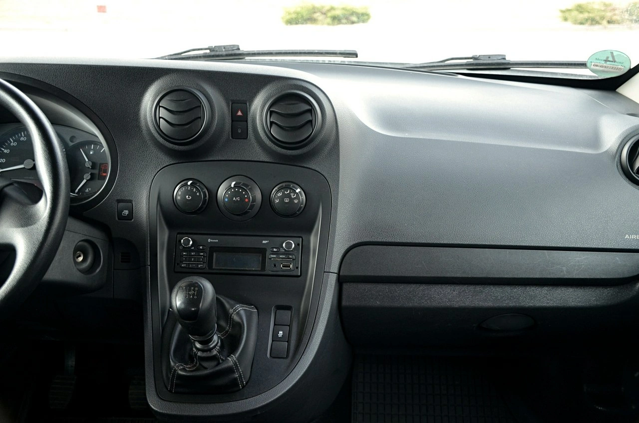 Mercedes Citan - Zdjęcie 11
