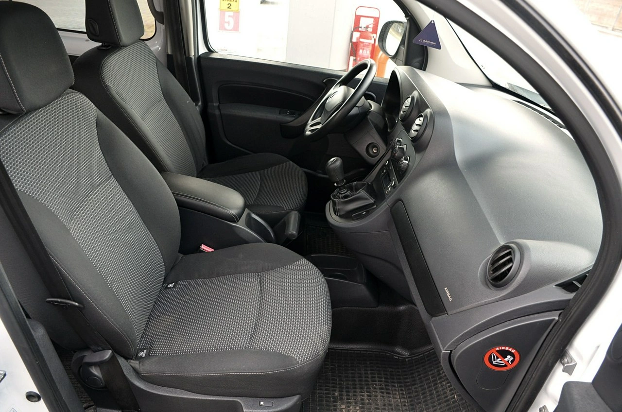 Mercedes Citan - Zdjęcie 13
