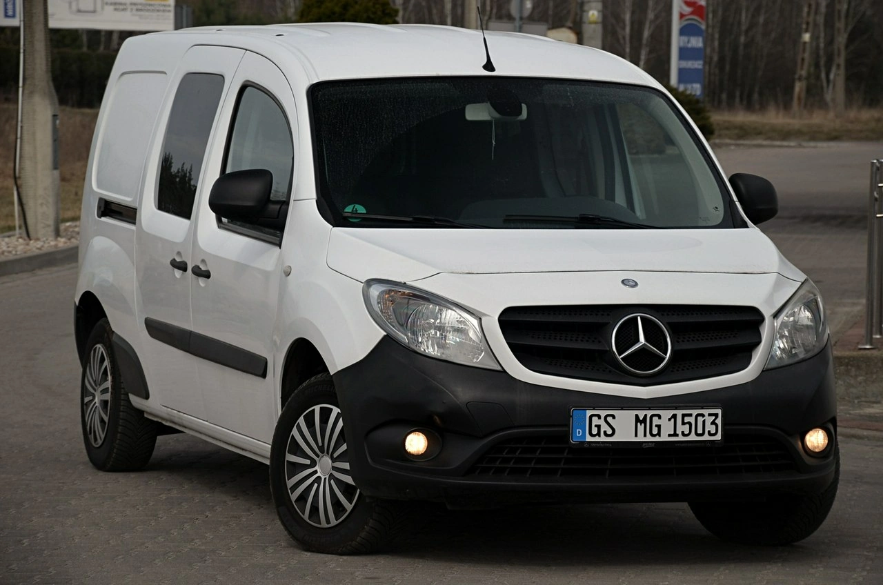 Mercedes Citan - Zdjęcie 18