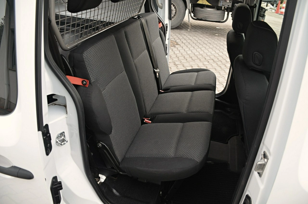 Mercedes Citan - Zdjęcie 19