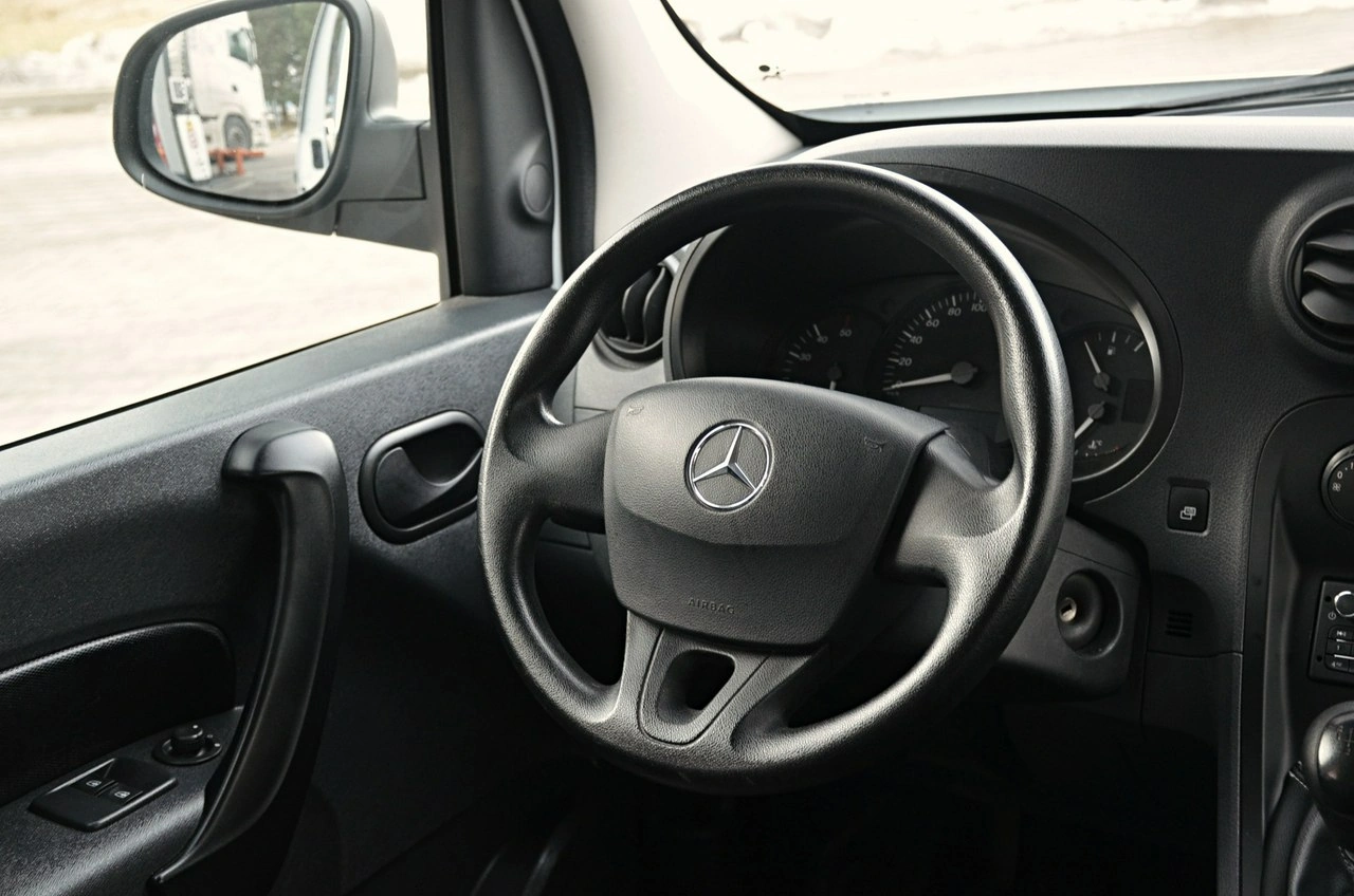 Mercedes Citan - Zdjęcie 21