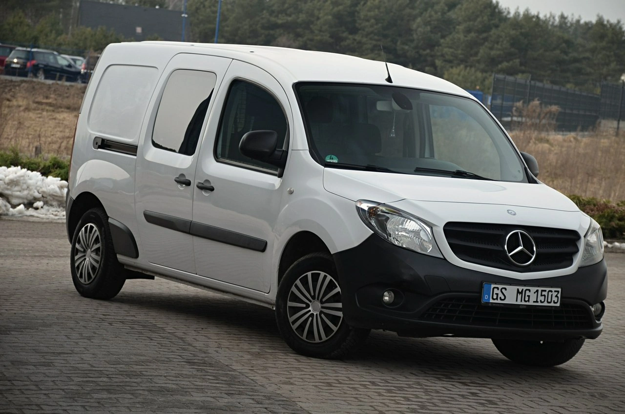 Mercedes Citan - Zdjęcie 2