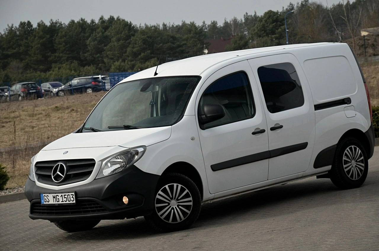 Mercedes Citan - Zdjęcie 3