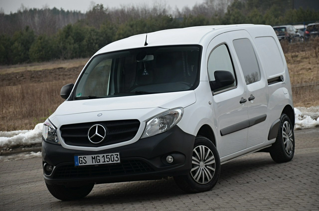 Mercedes Citan - Zdjęcie 4