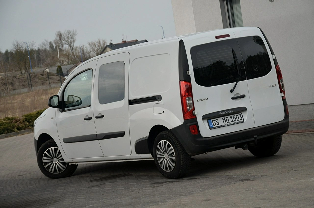 Mercedes Citan - Zdjęcie 6