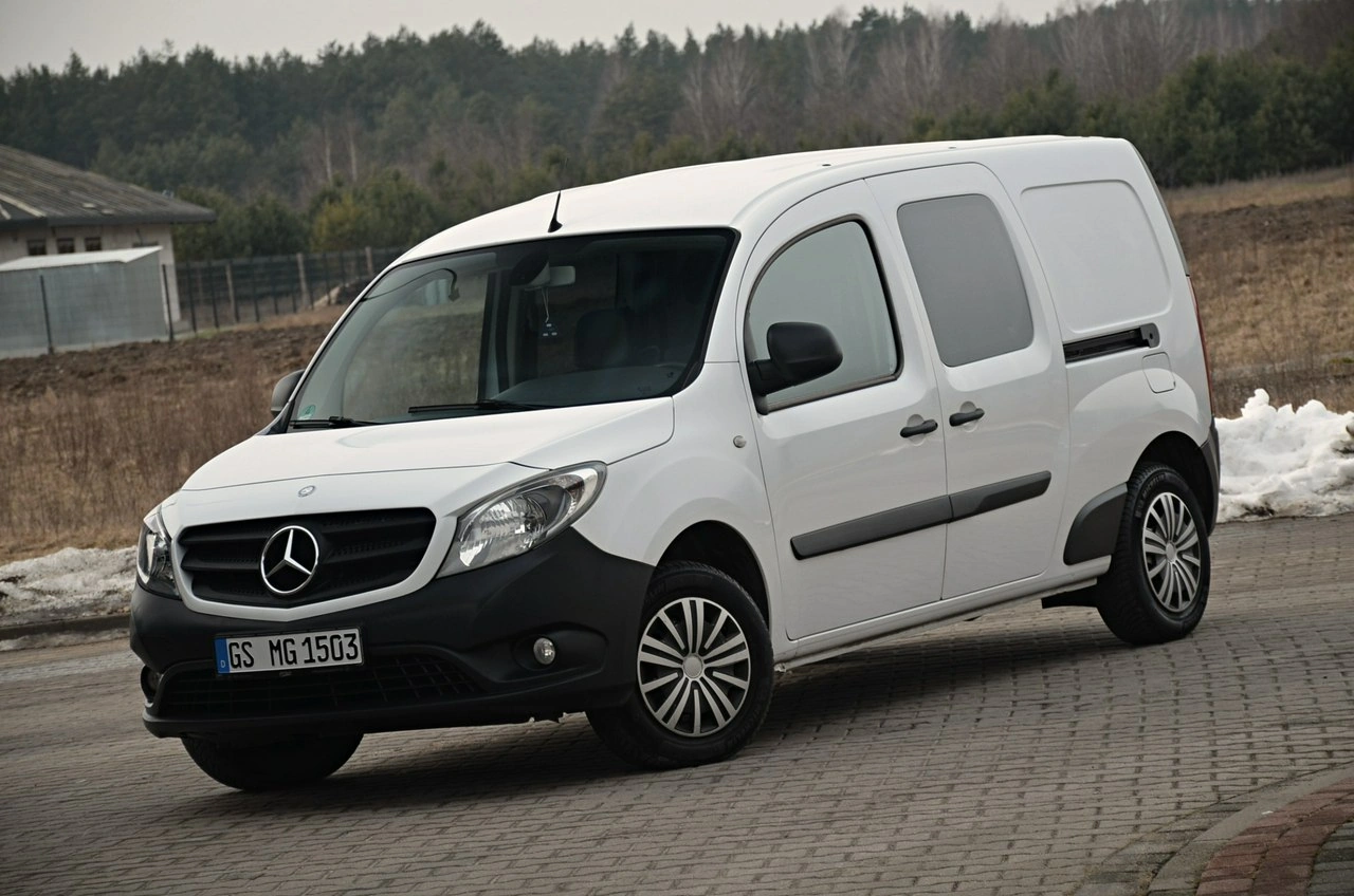 Mercedes Citan - Zdjęcie 6