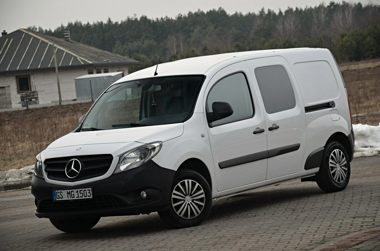 Mercedes Citan - Zdjęcie 7