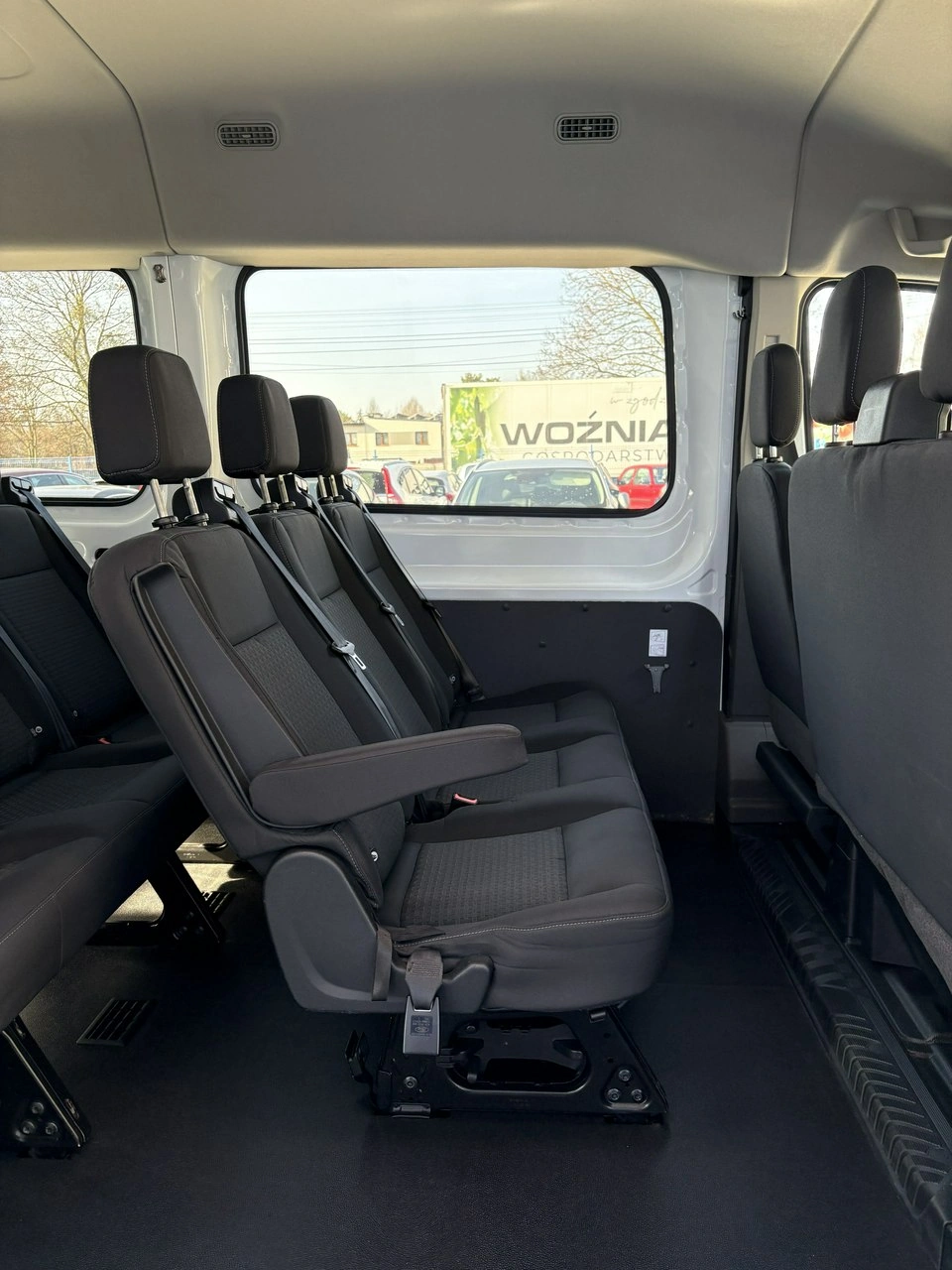 Ford Transit - Zdjęcie 16