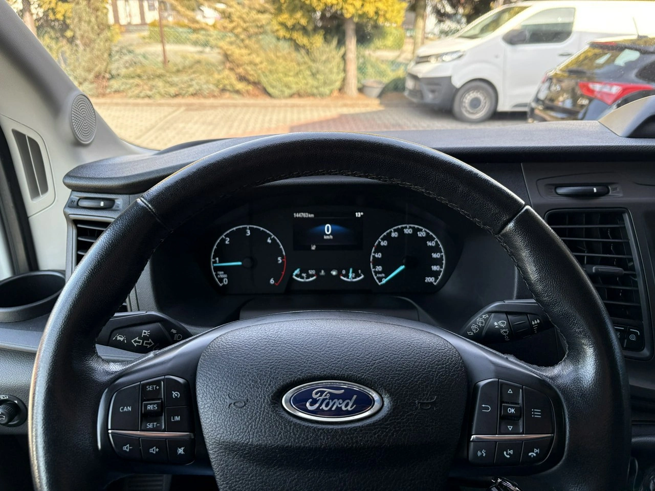 Ford Transit - Zdjęcie 18