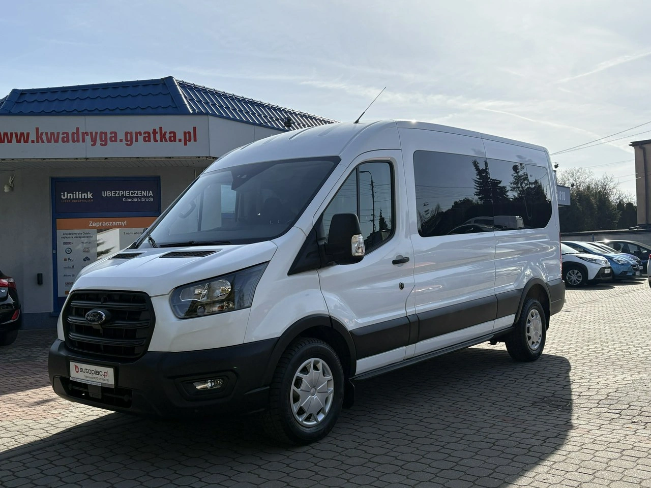 Ford Transit - Zdjęcie 1