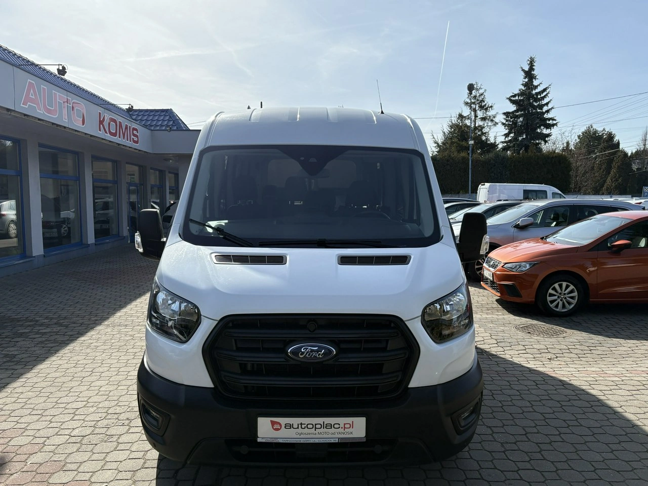 Ford Transit - Zdjęcie 2