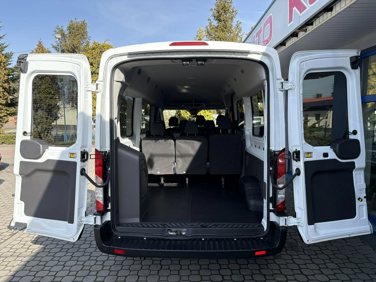 Ford Transit - Zdjęcie 29