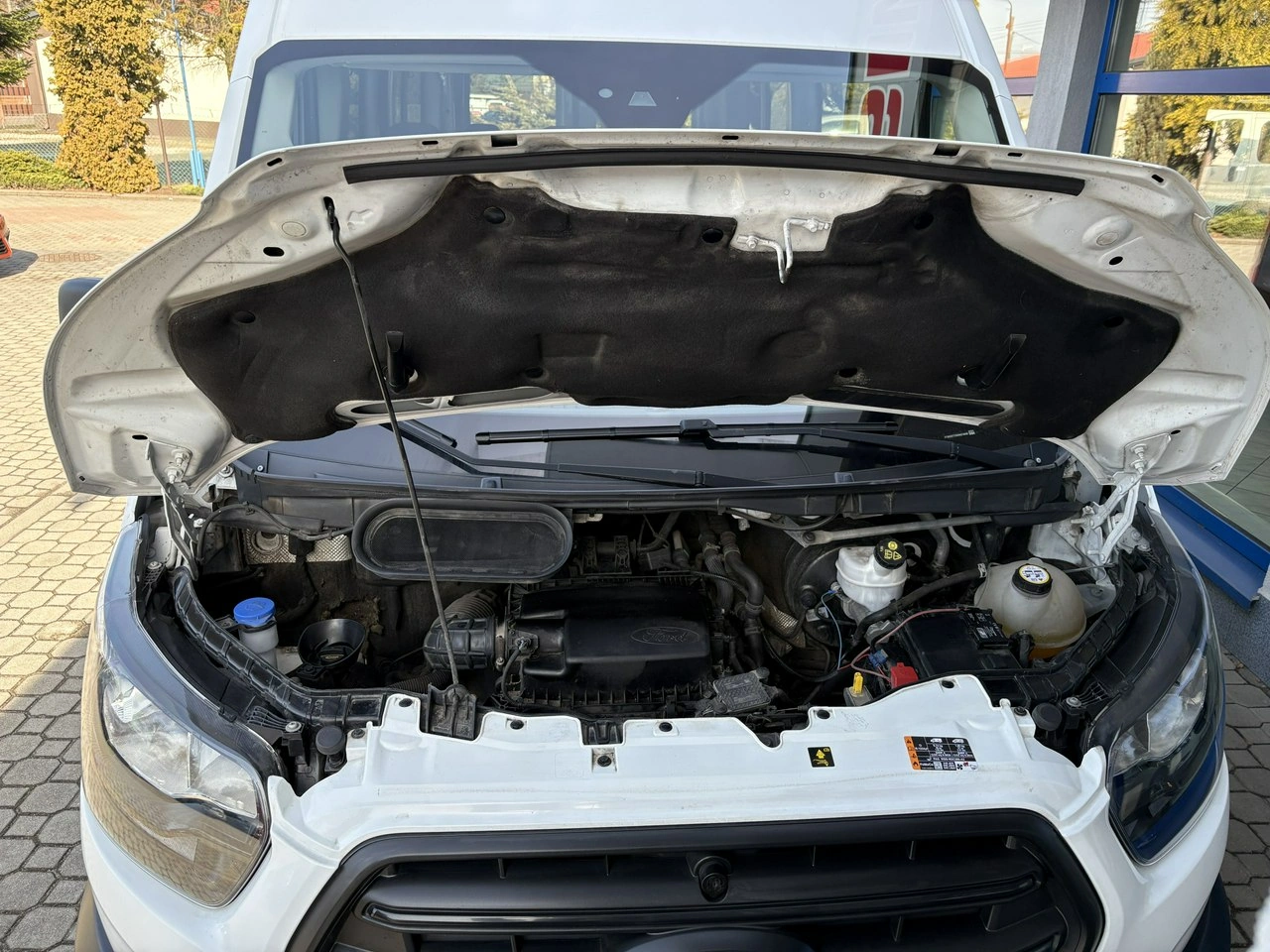 Ford Transit - Zdjęcie 32