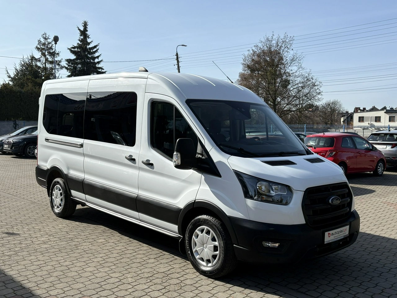 Ford Transit - Zdjęcie 3