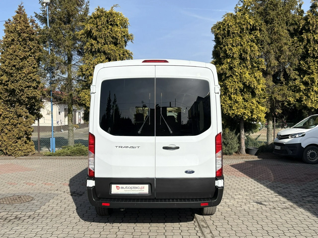 Ford Transit - Zdjęcie 6