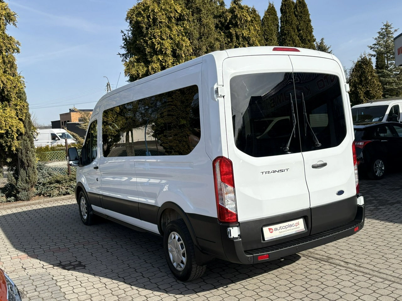 Ford Transit - Zdjęcie 7