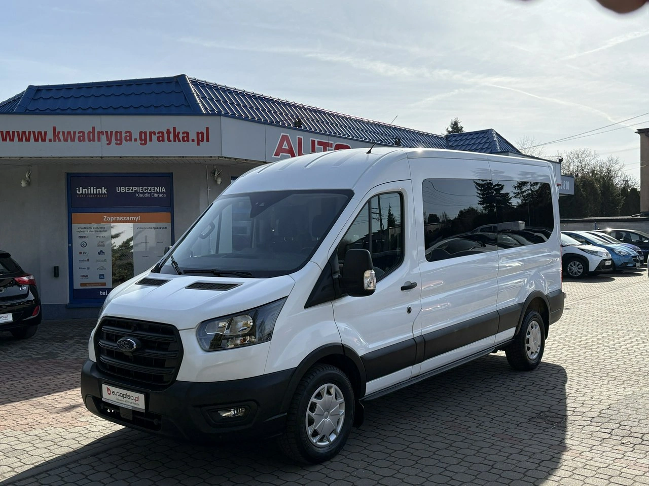 Ford Transit - Główne zdjęcie