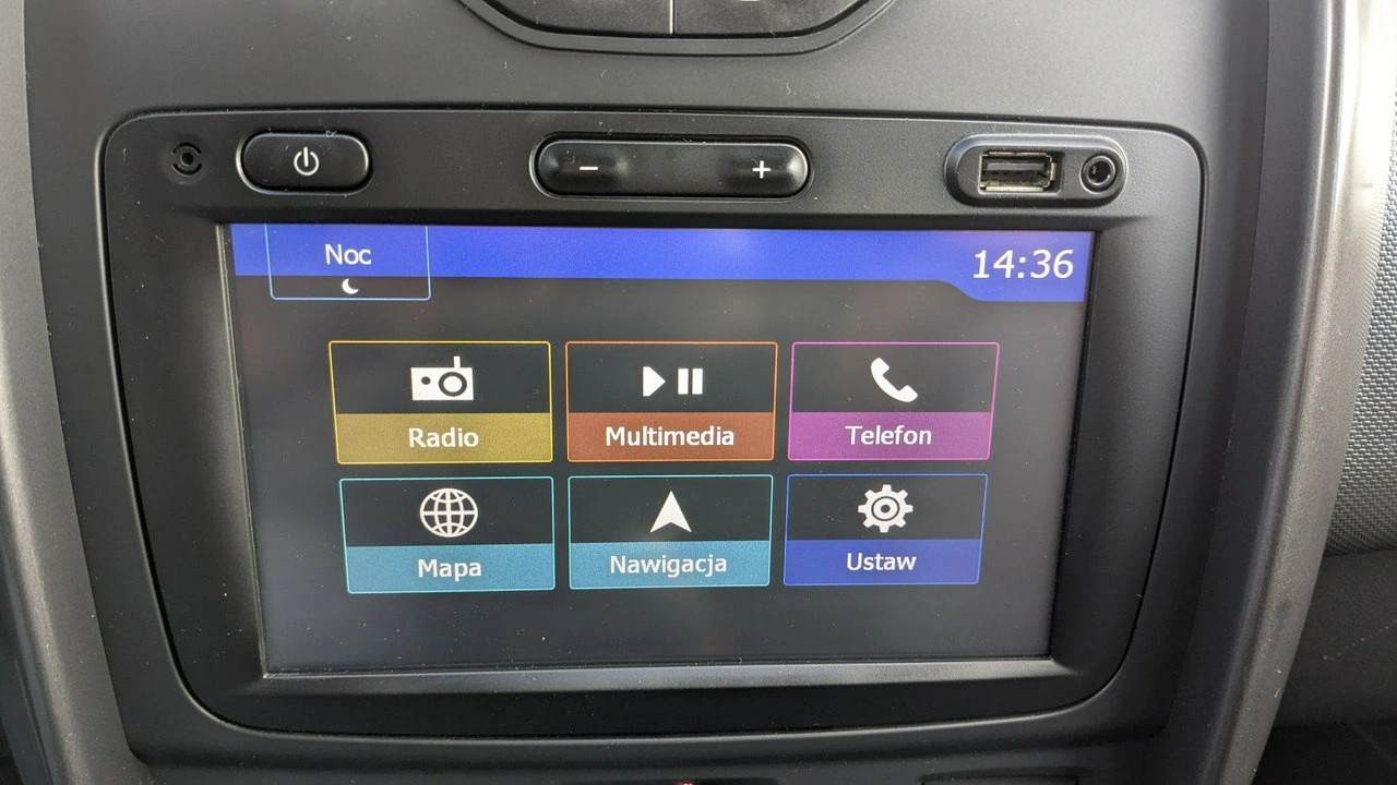 Dacia Duster - Zdjęcie 21