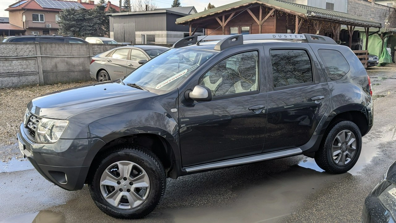 Dacia Duster - Zdjęcie 1