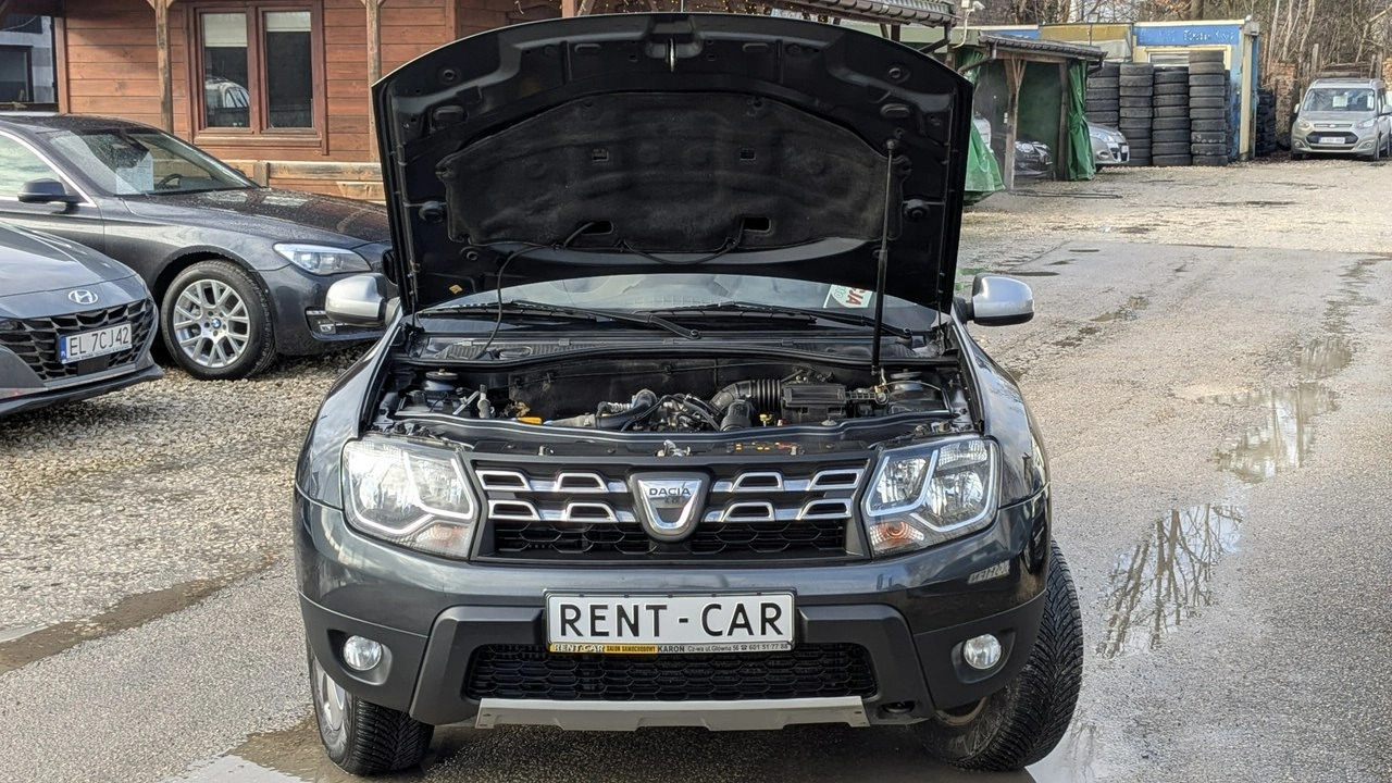 Dacia Duster - Zdjęcie 33