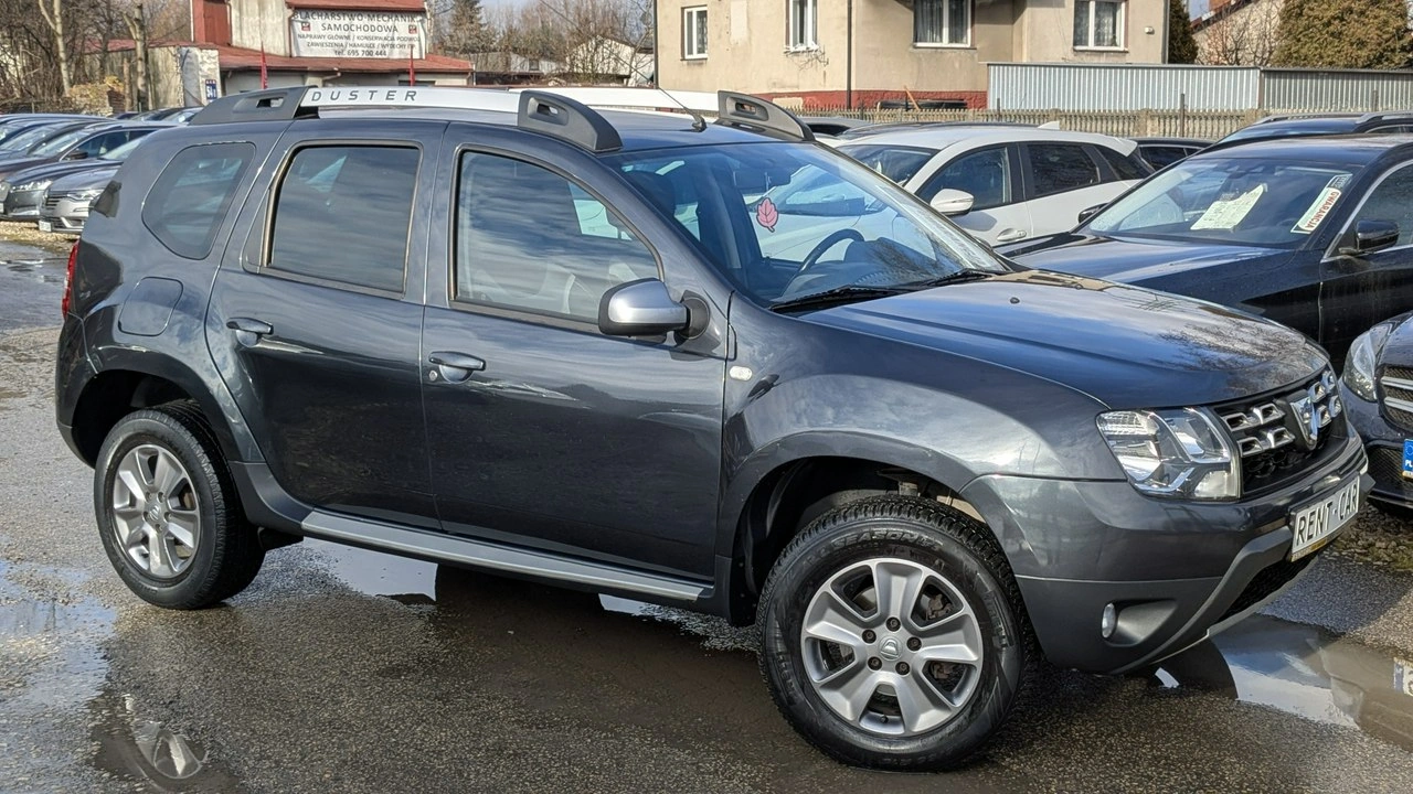Dacia Duster - Zdjęcie 4