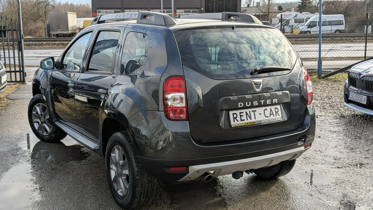 Dacia Duster - Zdjęcie 5