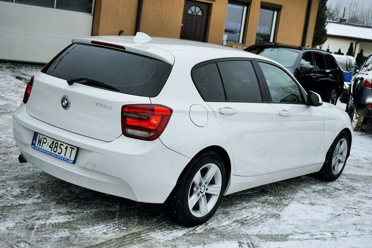 BMW 116 - Zdjęcie 10