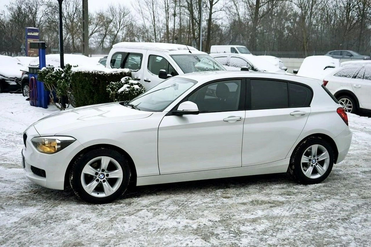 BMW 116 - Zdjęcie 11