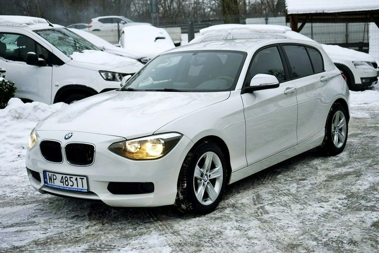BMW 116 - Zdjęcie 1