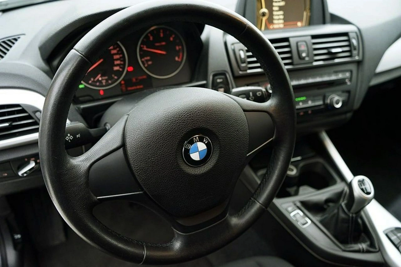 BMW 116 - Zdjęcie 21