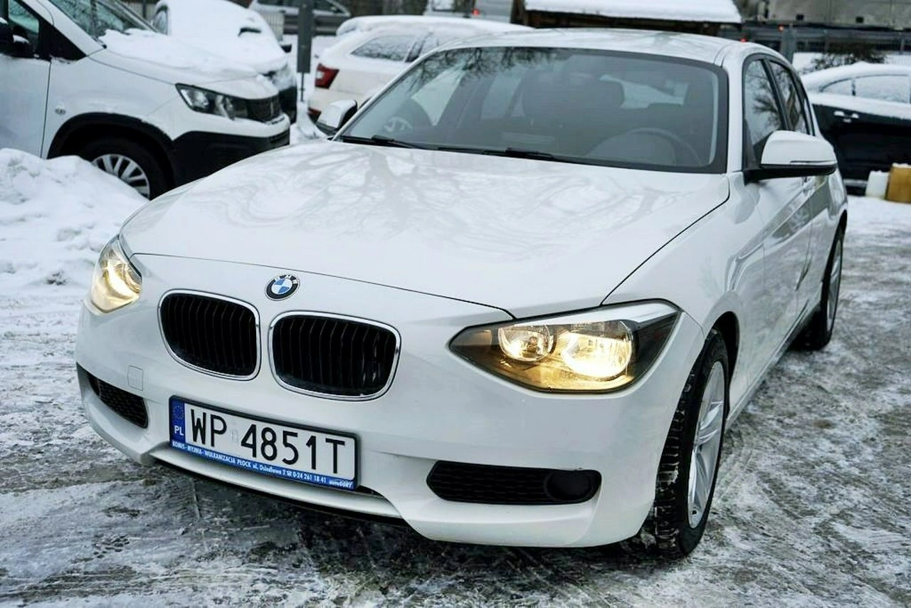 BMW 116 - Zdjęcie 2