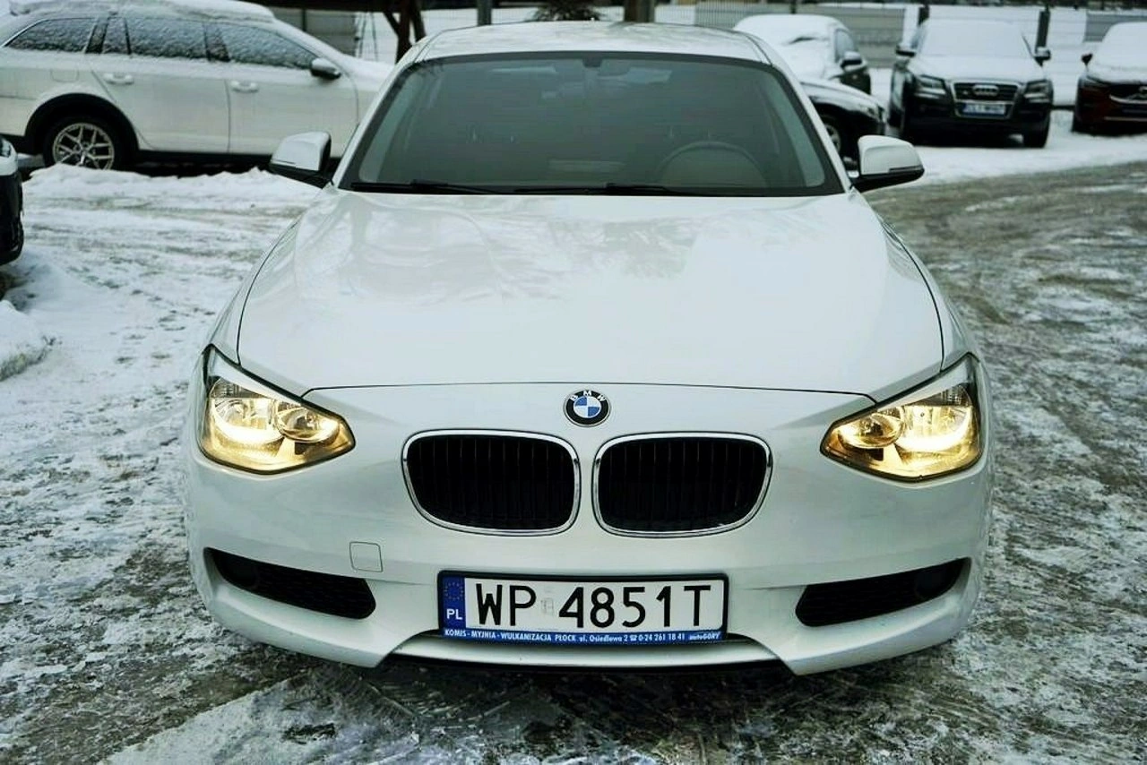 BMW 116 - Zdjęcie 3
