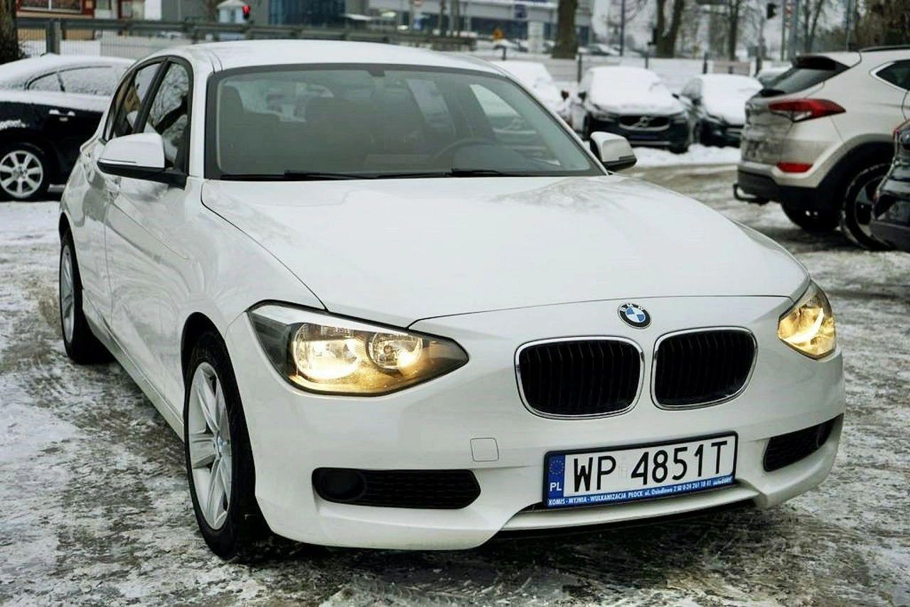 BMW 116 - Zdjęcie 4