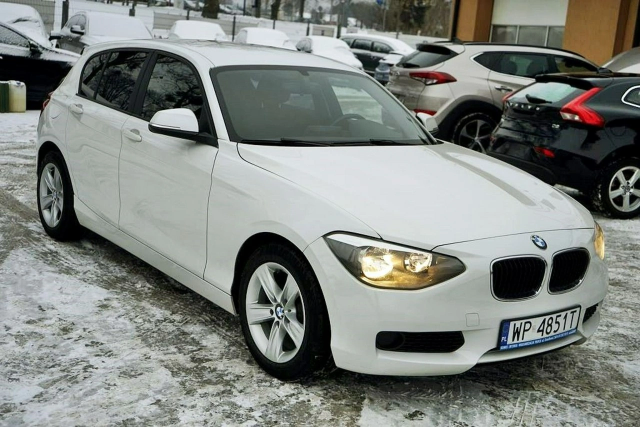 BMW 116 - Zdjęcie 5